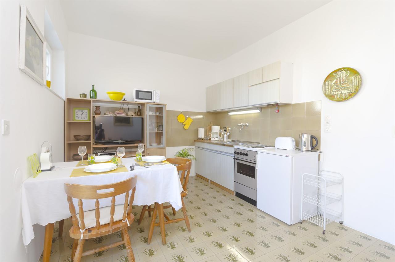 Apartment Jerka Vodice Exterior photo