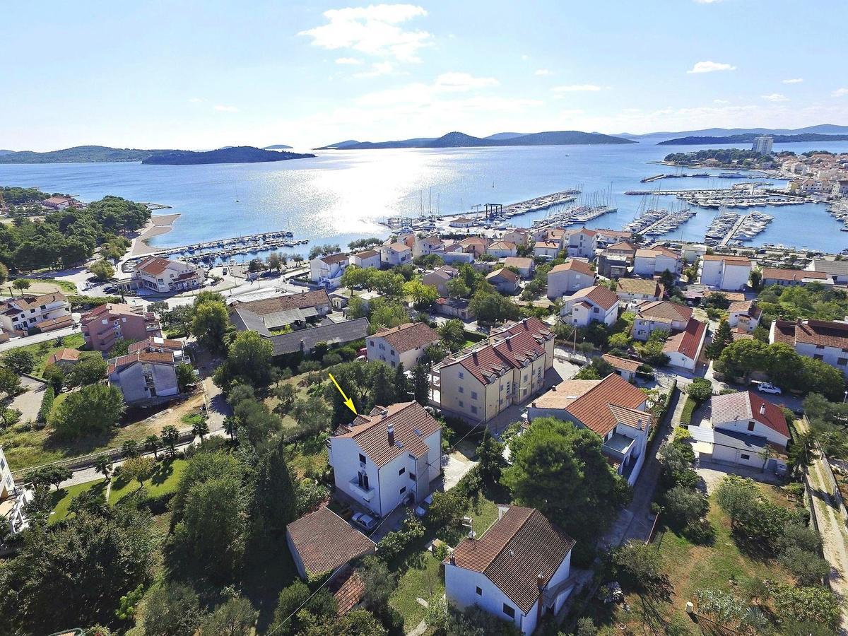 Apartment Jerka Vodice Exterior photo