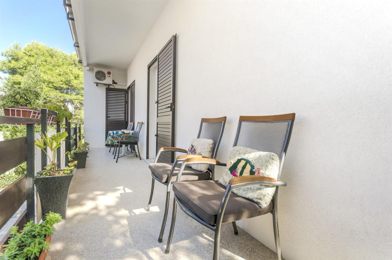 Apartment Jerka Vodice Exterior photo